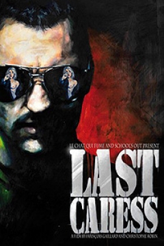 Poster Last Caress