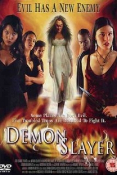 Poster Cazadores de Demonios