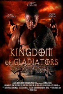 Poster Reino de Gladiadores