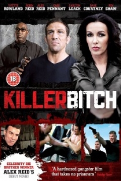 Poster Killer Bitch