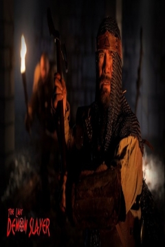 Poster The Last Demon Slayer