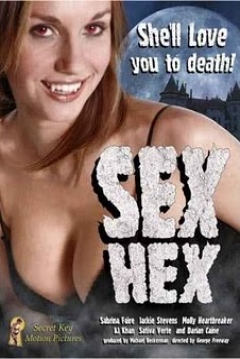Poster Sex Hex