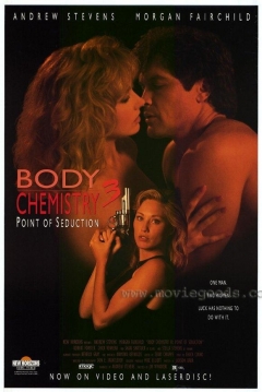 Poster Doble Atracción 3: Seducción sin Límite