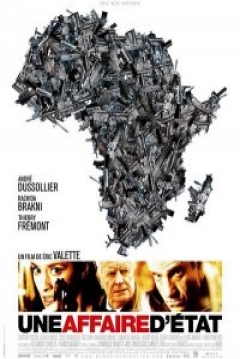 Poster Une Affaire D'État