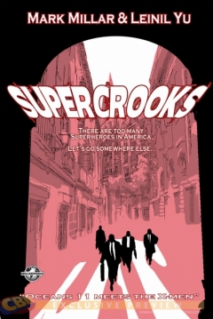 Poster Supercrooks