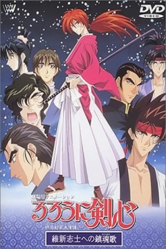 Ficha Kenshin, El guerrero samurái: La película