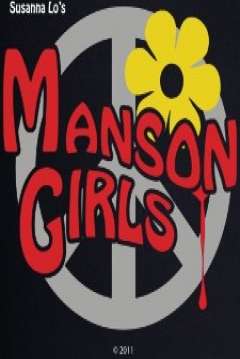 Poster Manson Girls