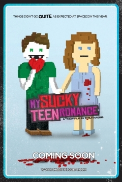 Poster My Sucky Teen Romance