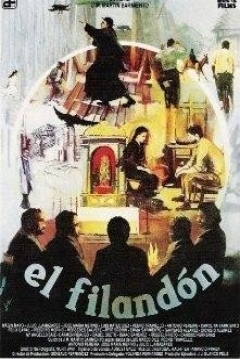 Poster El Filandón