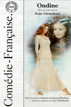 Poster Ondine