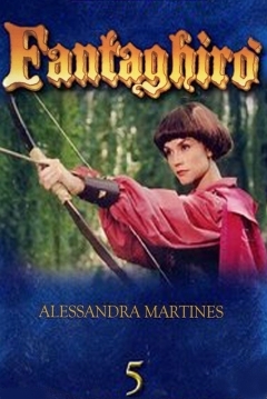 Poster Fantaghiro 5: La Gruta de la Rosa de Oro 5