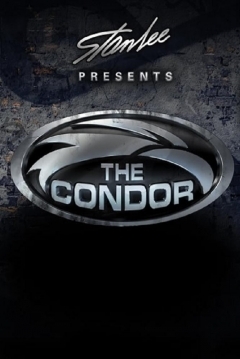 Poster Stan Lee Presenta: El Cóndor