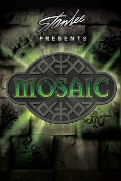 Poster Stan Lee Presenta: Mosaico