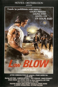 Poster Golpe Bajo