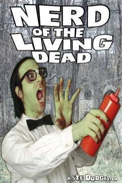 Poster Nerd of the Living Dead