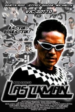 Poster Lastikman