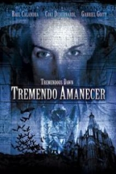 Poster Tremendo amanecer