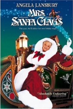 Poster La Señora Santa Claus