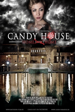 Poster Candy House