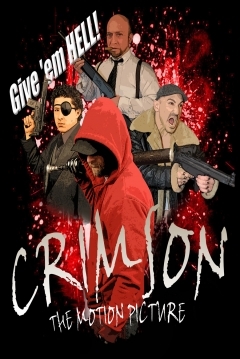 Poster Crimson: The Motion Picture