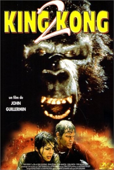 Poster King Kong 2