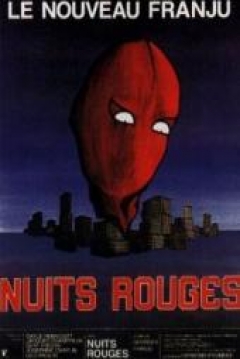Poster Nuits Rouges