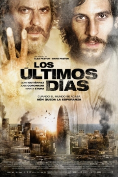 Poster Los últimos Días