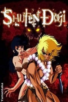 Poster Shuten Doji