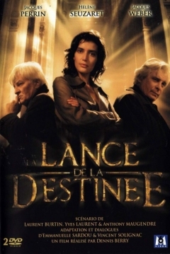 Poster La Lanza del Destino