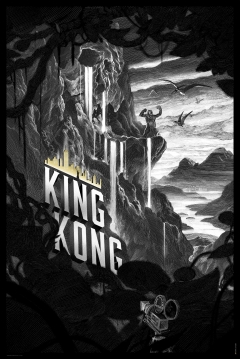 Poster King Kong