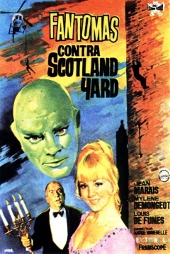 Ficha Fantomas contra Scotland Yard