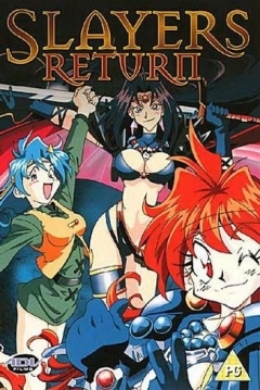Ficha Slayers Return