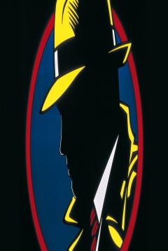 Poster Dick Tracy 2