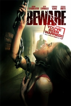 Poster Beware
