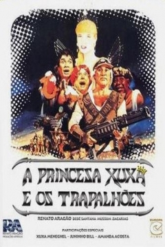 Ficha A Princesa Xuxa e os Trapalhões