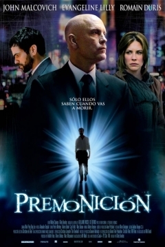 Premonición — póster