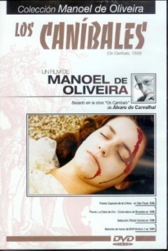 Poster Los Caníbales