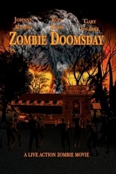 Poster Zombie Doomsday