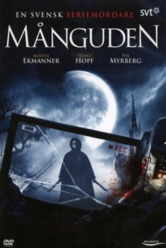 Poster The Moongod (Månguden)
