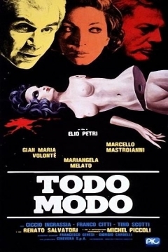 Poster Todo Modo