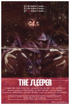 Poster The Sleeper
