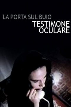 Poster Testigo Presencial (La Puerta en la Oscuridad)