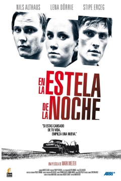 Poster En la Estela de la Noche