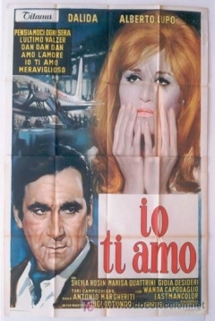 Poster I Love You