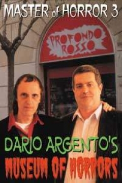Poster Master of Horrors 3: Dario Argento's Museum of Horrors
