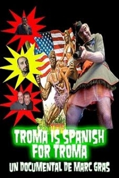 Ficha Troma Is Spanish for Troma
