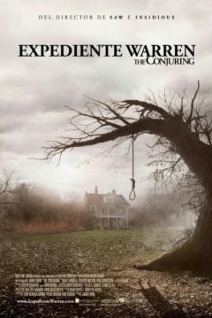 Ficha Expediente Warren: The Conjuring