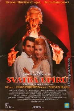 Poster Boda de Vampiros