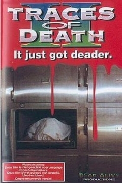 Poster Traces Of Death 2