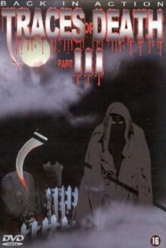 Poster Traces of Death 3